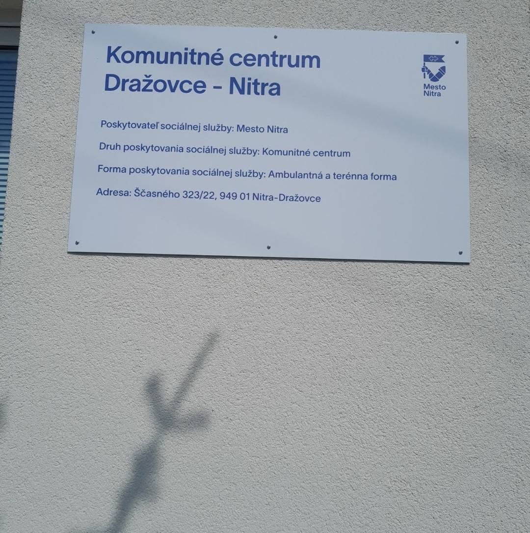 6. zbierka 2026 - Nitra