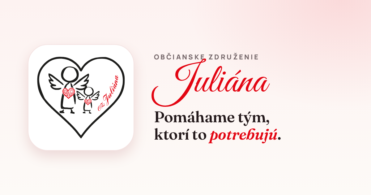 Preview image published by ozjuliana.sk